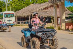 Single ATV — One Driver (Price per Person)