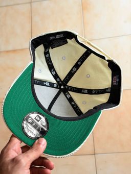 New Era 9 Fifty  - Las vegas Raiders Chrome Corduroy