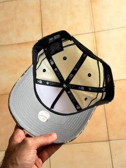 New Era 9 Forty - LA Realtree Camo Panel