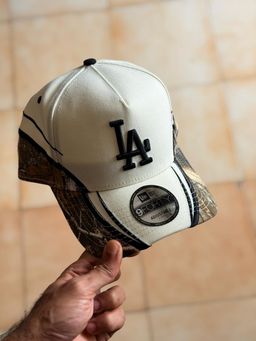 New Era 9 Forty - LA Realtree Camo Panel