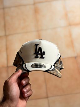 New Era 9 Forty - LA Realtree Camo Panel