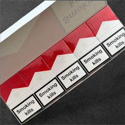 Marlboro Red Switzerland 20's