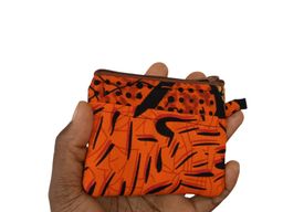 Porta-Moeda e chaveiro 