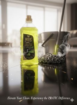 Practic  Aromatherapy Floor cleaners WHOLESALE