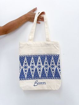 Brunei Tote Bag Pattern