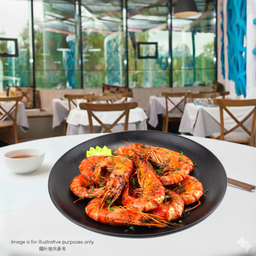 SF05-Spicy Prawns