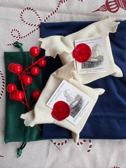 Limited Edition Monastery Creations Soaps - Christmas Fragances 