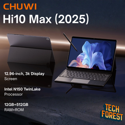 CHUWI Hi10 Max N150丨2-In-1 Tablet PC丨12.96" 3K