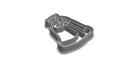 Homestead Runner A2 out print  Cookie Cutter
