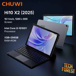 CHUWI Hi10 X2 | 2-in-1 Tablet PC | Intel Core i3 | 10.1" 1280*800 FHD