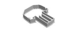 Punicher out print  Cookie Cutter