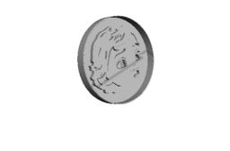 Moana Face imprint Cookie Cutter