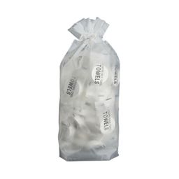 Compressed Face Towel Bag 50Pcs