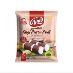 Ajmi Ragi Puttu Podi