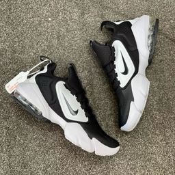 Nike Air Max Alpha Savage “Black/White”