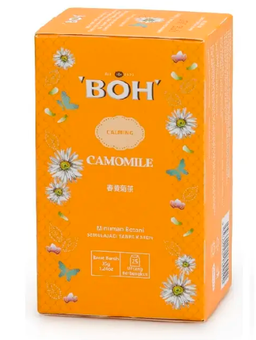 BOH Camomile (box)
