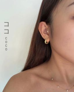 (NEW) COCO HUGGIES *GOLD*