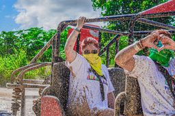 Family Buggy – 3 to 4 People (Price per Vehicle)