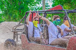 Family Buggy – 3 to 4 People (Price per Vehicle)