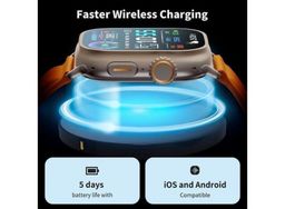 Men’s Smart Ultra watch 