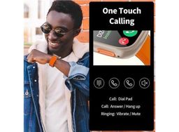 Men’s Smart Ultra watch 