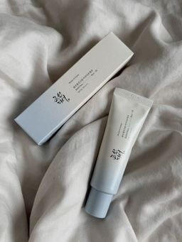 Beauty of Joseon - Aqua rich sun gel 