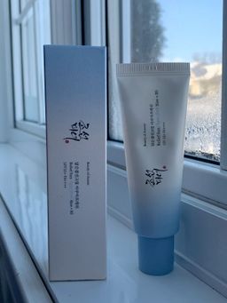 Beauty of Joseon - Aqua rich sun gel 