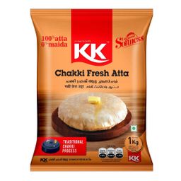 KK Chakki Atta 1Kg