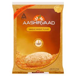 Aashrvaad Atta 5Kg