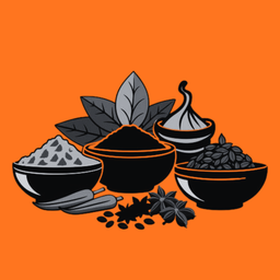 Spices & Masalas
