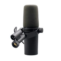 SM7B Cardioid Dynamic Vocal Microphone