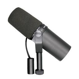 SM7B Cardioid Dynamic Vocal Microphone