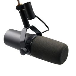 SM7B Cardioid Dynamic Vocal Microphone