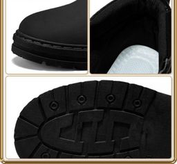 ASHION Martin Boosts: sleek,Durable and stylish Footwear For every occasion 