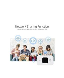 M8 Universal 4G LTE Mobile Wi-Fi 