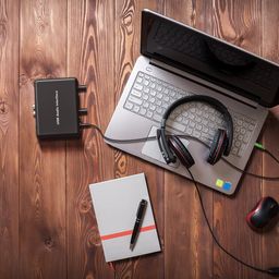 USB Audio Interface丨Solo Preamp 192khz/32bit