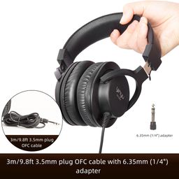 DH2300 Studio Monitoring Headphones