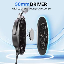 DH2300 Studio Monitoring Headphones