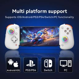 BSP D8 Pro Controller丨Stretch Gamepad