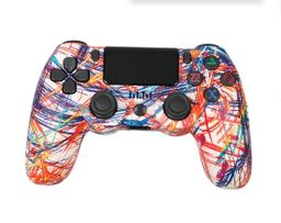 Bluetooth Gamepad Wireless Controller for PS4/PS3/TV/PC/IOS/Steam