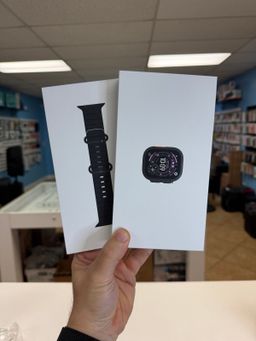 Apple Watch Ultra 3 49mm GPS Cellular Titanium Case Apple Warranty Till Sep 2026