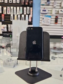 Apple iPhone SE (2022) - 64 GB - Midnight (Unlocked) Battery health 84%