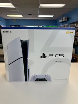 PlayStation 5 slim Disk 1 TB Like New
