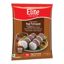 Elite Ragi Puttupodi 1Kg