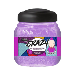 Hobby Crazy Extra Sert Jöle (150 ml)