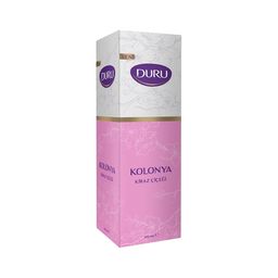 Duru Pet Şişe Kiraz Çiçeği Kolonya (400 ml)