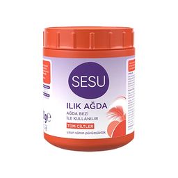 Sesu Turuncu Ilık Ağda (250 ml)
