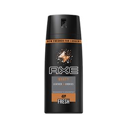 Axe Erkek Leather & Cookies Sprey Deodorant (150 ml)
