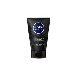 Nivea Men Deep Dimension Yüz ve Sakal Yıkama Jeli (100 ml)