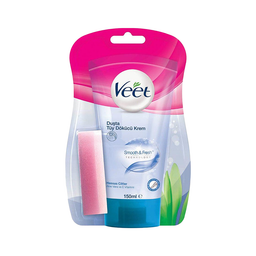 Veet Hassas Ciltler Duşta Tüy Dökücü Krem (150 ml)